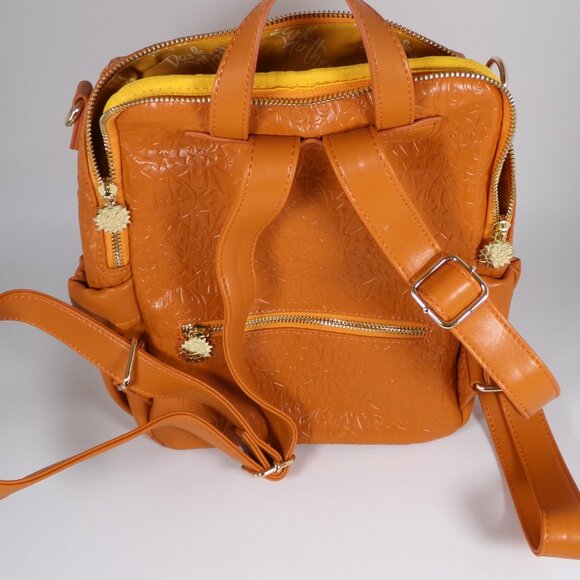 October Sun Mini Batpack - Picture 4 of 9